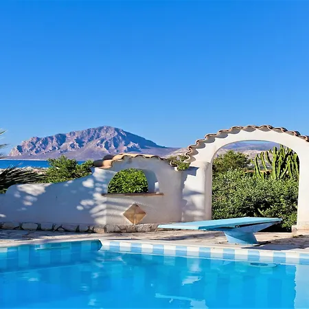 Equipped With Private Pool And Panoramic Sea Views Holiday home