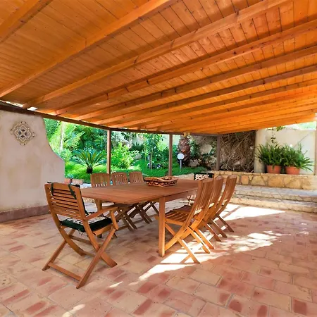 Holiday home Equipped With Private Pool And Panoramic Sea Views *