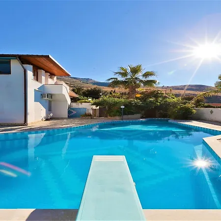 Equipped With Private Pool And Panoramic Sea Views * Tonnara di Bonagia