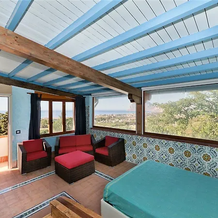 Holiday home Equipped With Private Pool And Panoramic Sea Views *