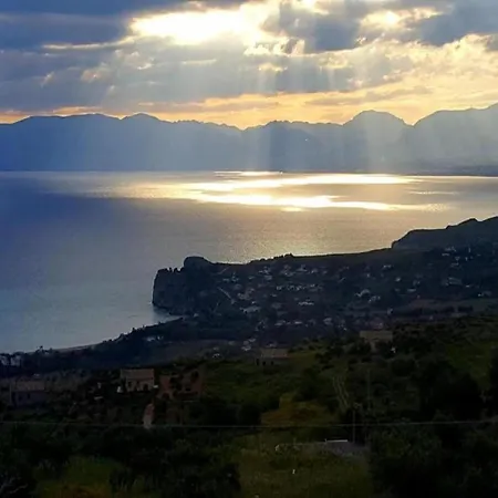 Equipped With Private Pool And Panoramic Sea Views بيت للعطل Tonnara di Bonagia